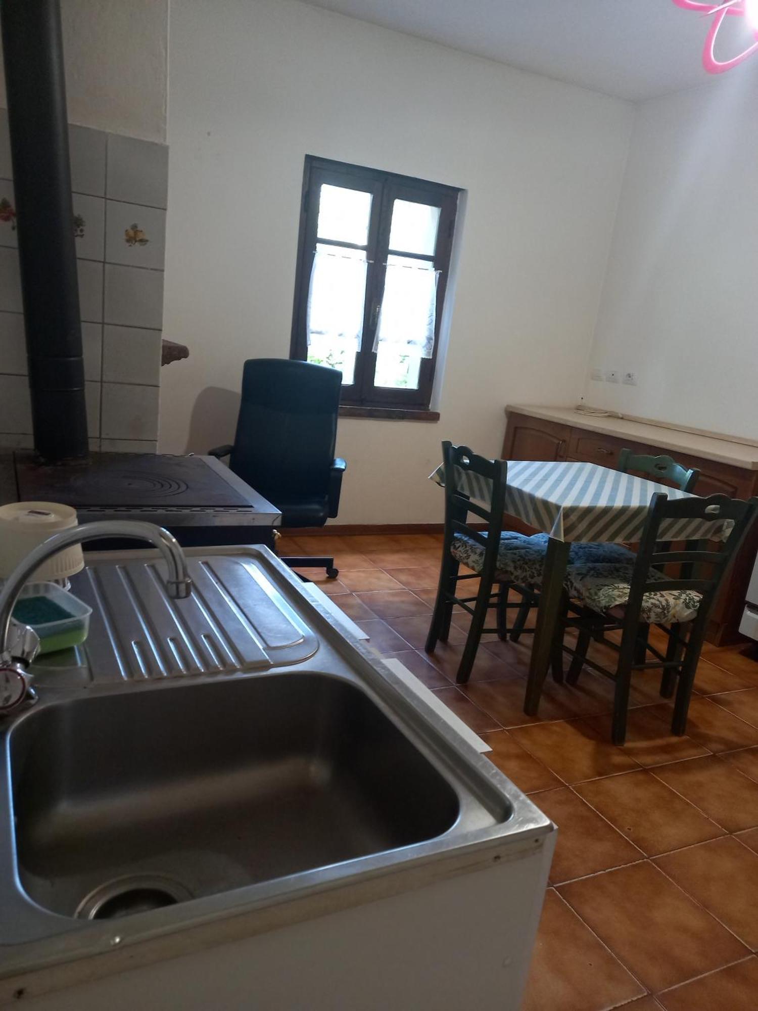Agriturismo Fonte Magria Abbadia San Salvator Zimmer foto